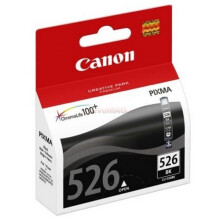 CANON Mustekasetti CLI-526 BK - Valokuvamusta