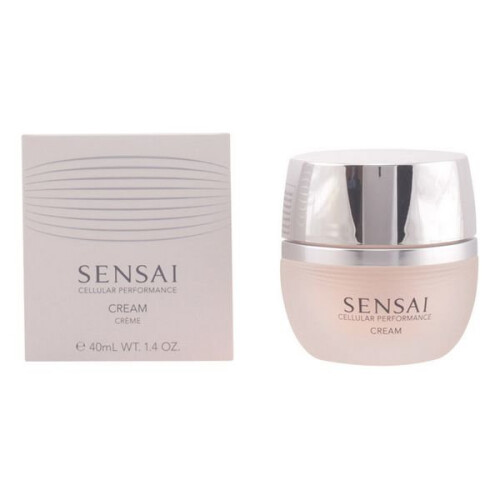Crème - SENSAI - CELLULAR - 40 ml - Peaux matures - Hydratation et fermeté