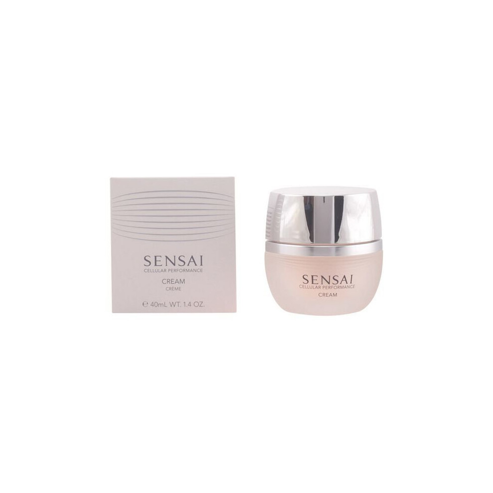 Firming Cream Sensai Cellular Sensai CELLULAR PERFORMANCE (40 ml)