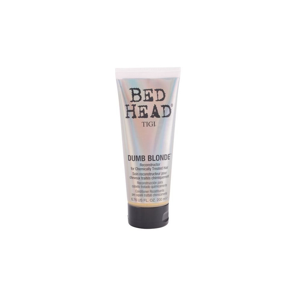 Tigi Bed Head Dumb Blonde After Highlights Reconstructor 200ml