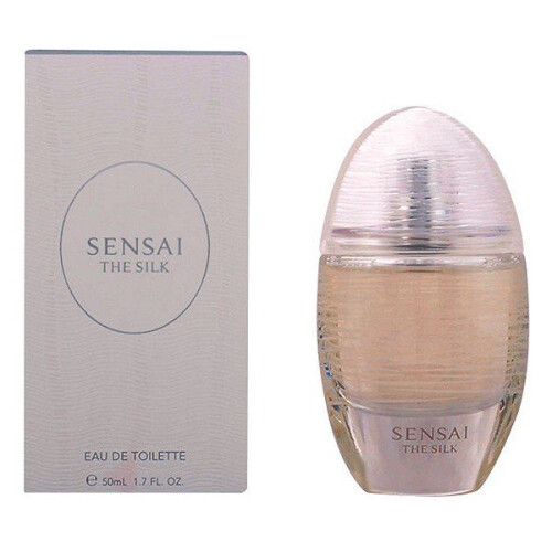 Sensai The Silk Eau De Toilette Spray 50ml 1