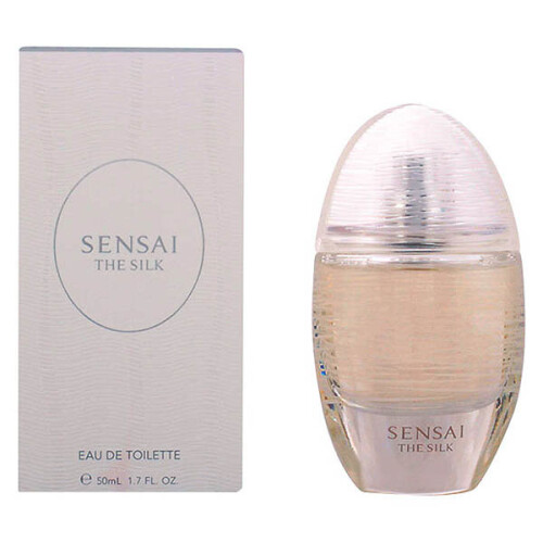 Sensai The Silk Eau De Toilette Spray 50ml 2