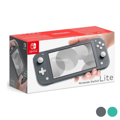 Nintendo Nintendo Switch Lite Handheld-Konsole • Türkis
