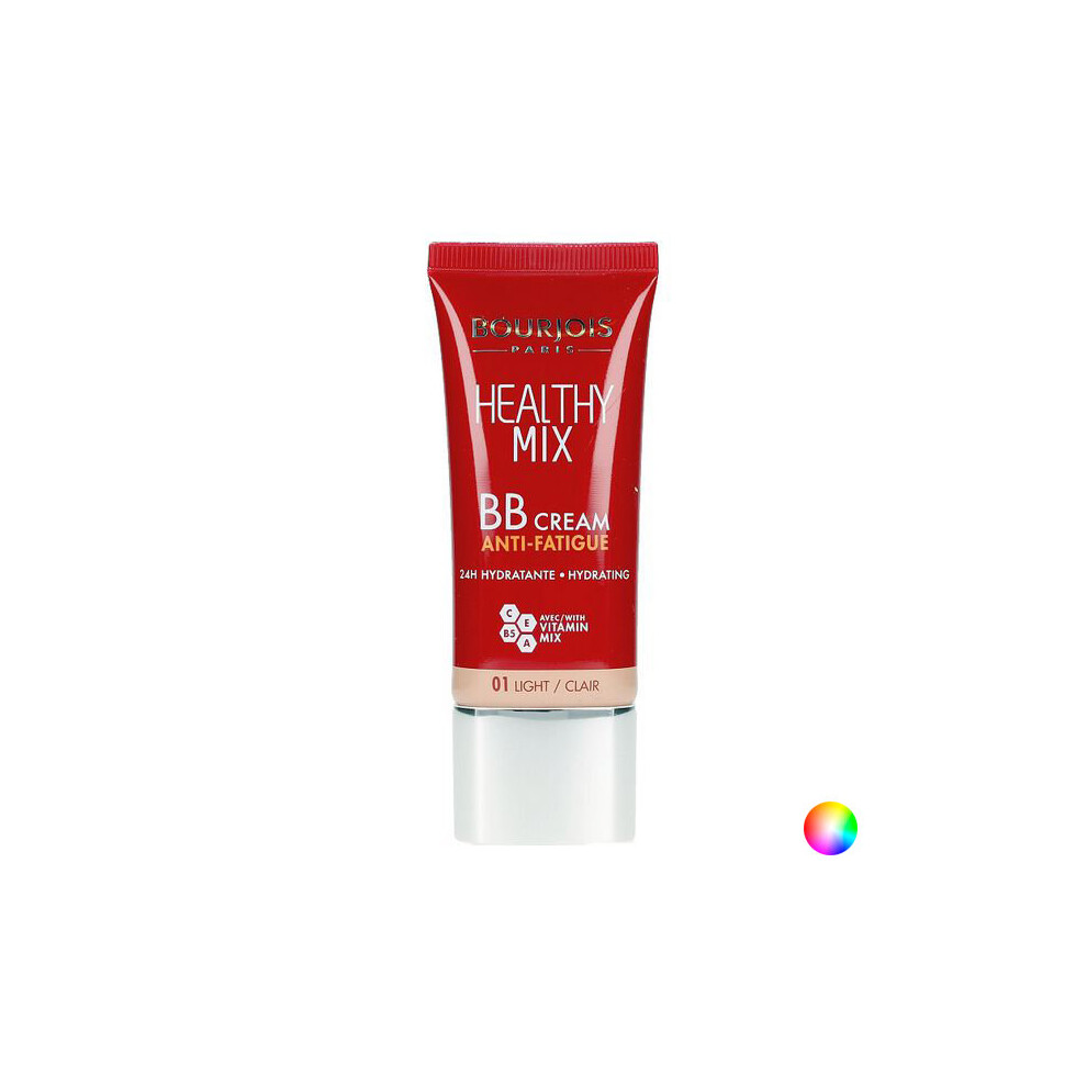 Hydrating Cream with Colour Healthy Mix Bb Bourjois (20 ml)