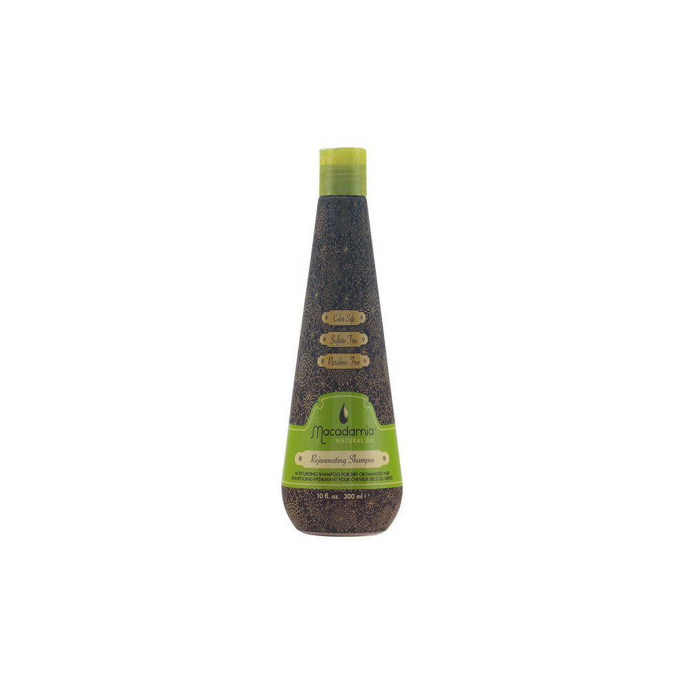 Macadamia Natural Oil Rejuvenating Shampoo 300ml