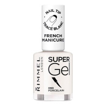Französische Maniküre Super Gel 090 Porzellan