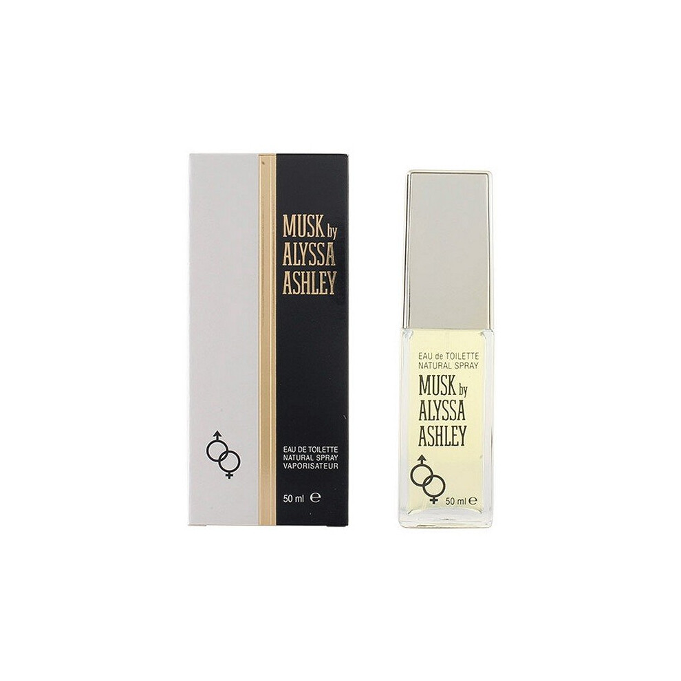 Alyssa Ashley Musk 50Ml Edt Spray