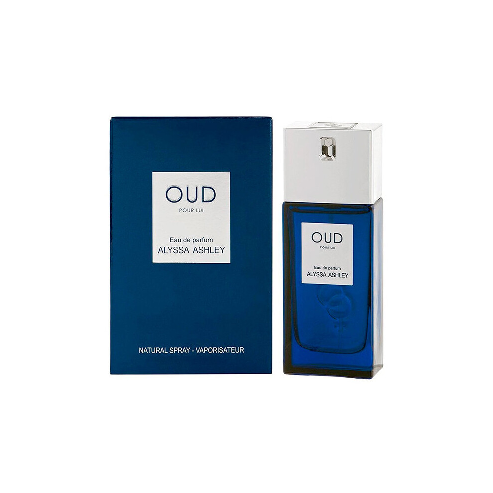 Men's Perfume Oud Pour Lui Alyssa Ashley EDP