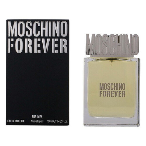 Men s Perfume Moschino Forever Moschino EDT on OnBuy