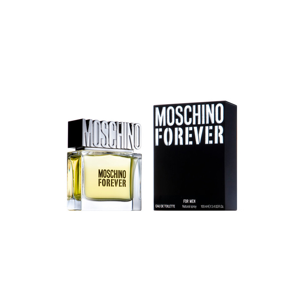 Men's Perfume Moschino Forever Moschino EDT