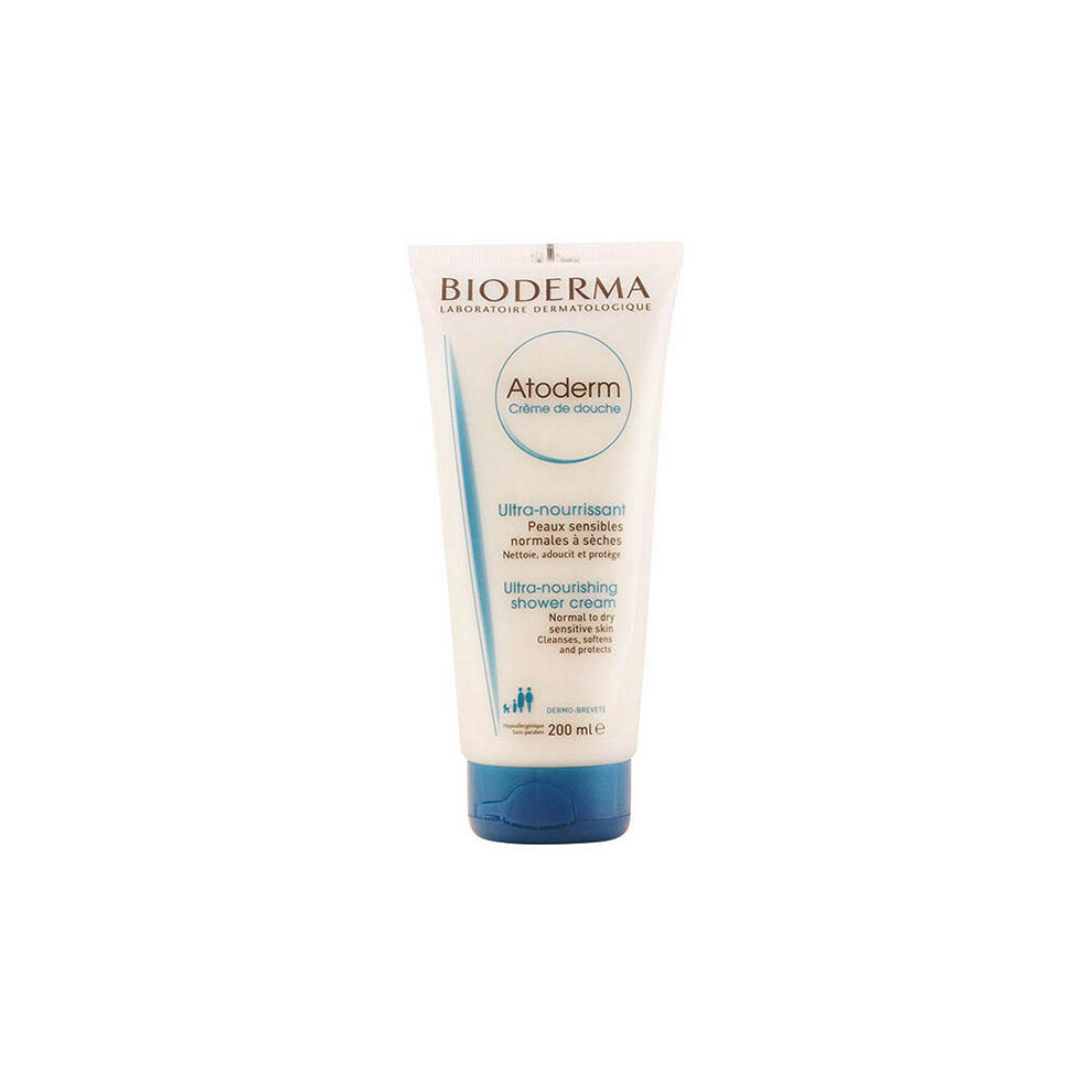 Shower Cream Atoderm Bioderma