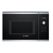 Microwave with Grill BOSCH BEL554MS0 25 L LED 1450W Black