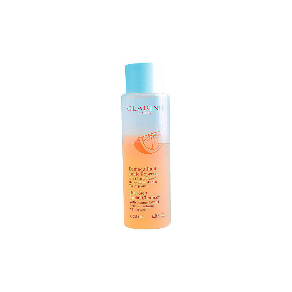 Make-up Remover Toner Express Clarins (200 ml)