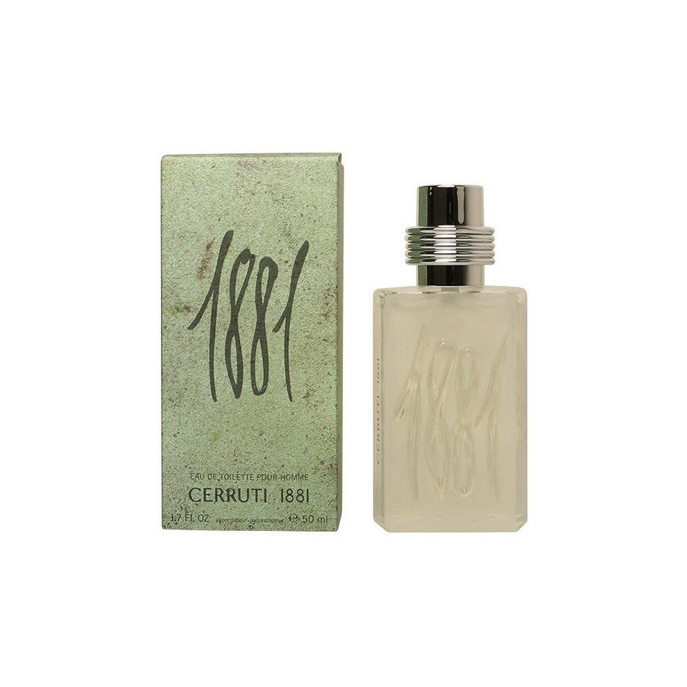 Nino Cerruti 1881 For Men 50ml EDT Spray