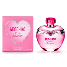 Moschino Roze Boeket 50ml Eau De Toilette