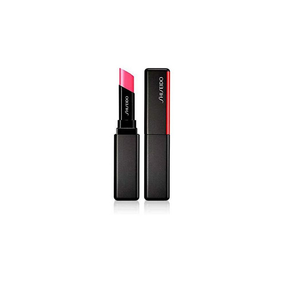 Shiseido Visionairy Gel 213 Neon Buzz Lipstick 1.6g