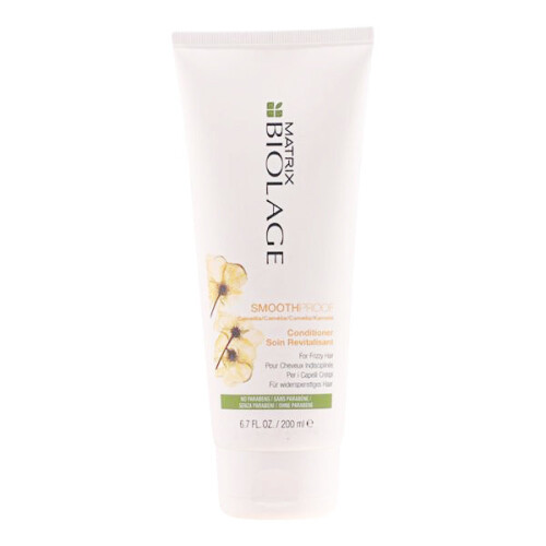 Matrix Biolage Conditioner Biolage Smoothproof Matrix Curly hair