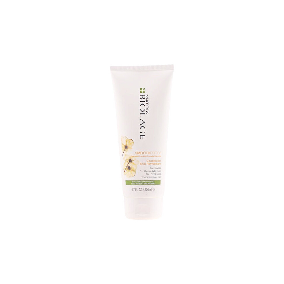 Conditioner Biolage Smoothproof Matrix Curly hair