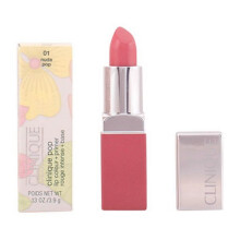 Clinique Pop Lip Color + Primer - 01 Nude Pop