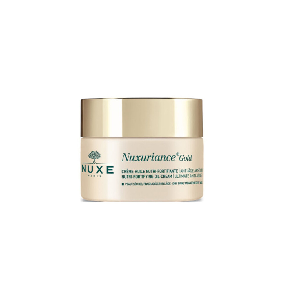 Nuxe Cream/Gold Anti-Ageing Nuxuriance (50 Ml)