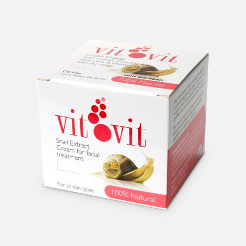 Vit Vit snail extract cream Diet Esthetic 50 ml 1