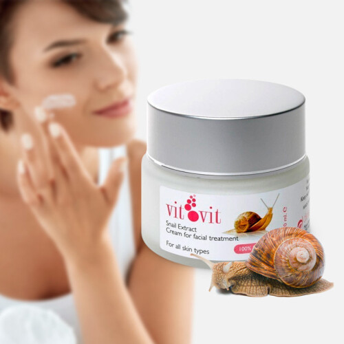 Vit Vit snail extract cream Diet Esthetic 50 ml