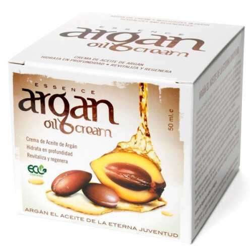ARGAN OIL ESSENCE cream 50 ml 1