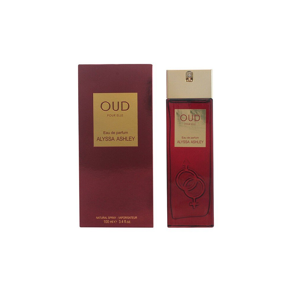 Alyssa Ashley Oud Pour Elle Eau De Parfum 50Ml