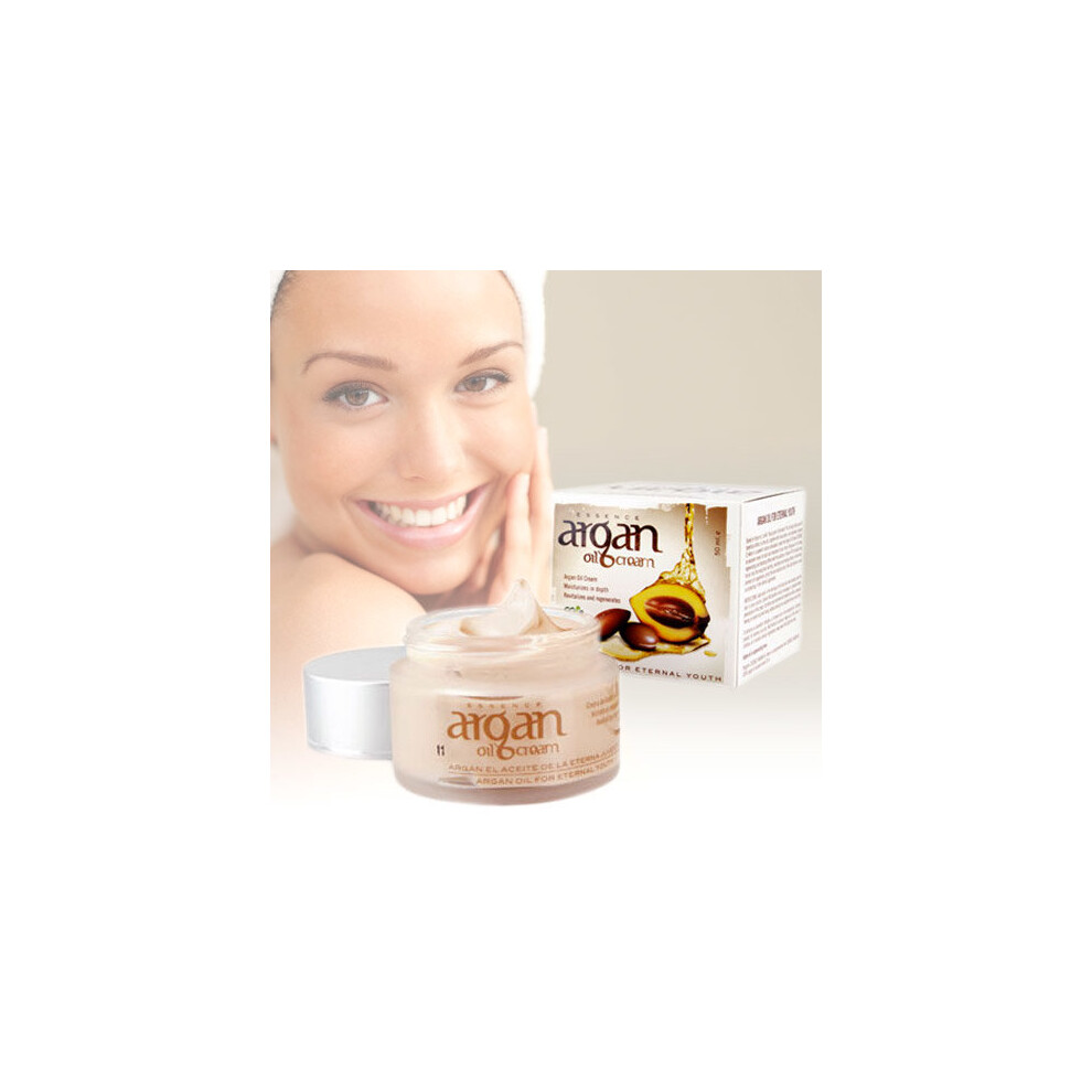Diet Esthetic Cream Argan Moisturising