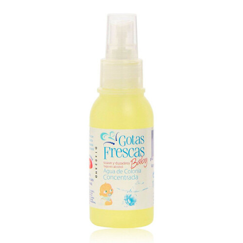 Instituto Espanol Gotas Frescas Baby 250ml EDC Spray 1