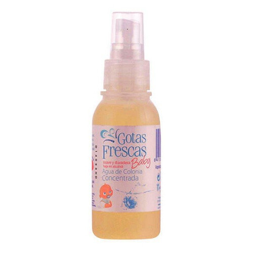 Instituto Espanol Gotas Frescas Baby 250ml EDC Spray 2