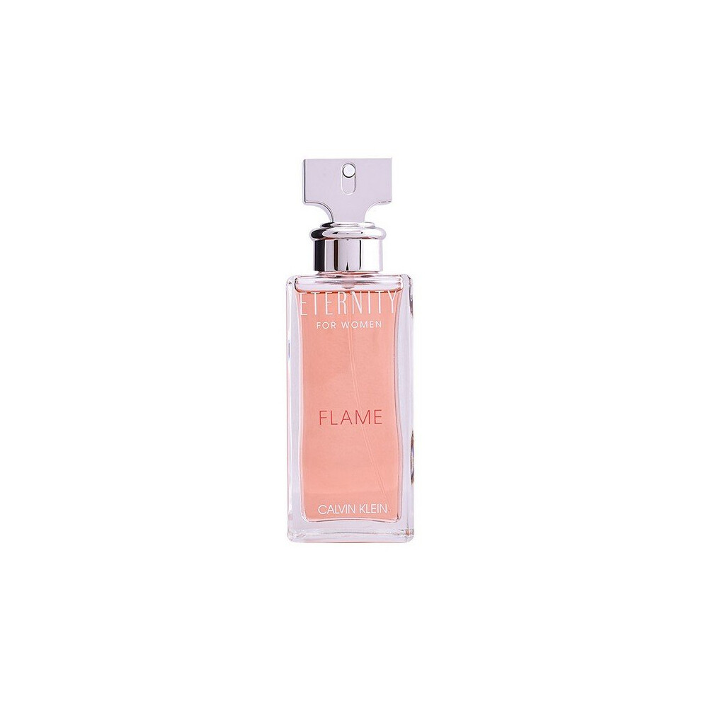 Calvin Klein Eternity Flame For Women 50ml Eau De Parfum