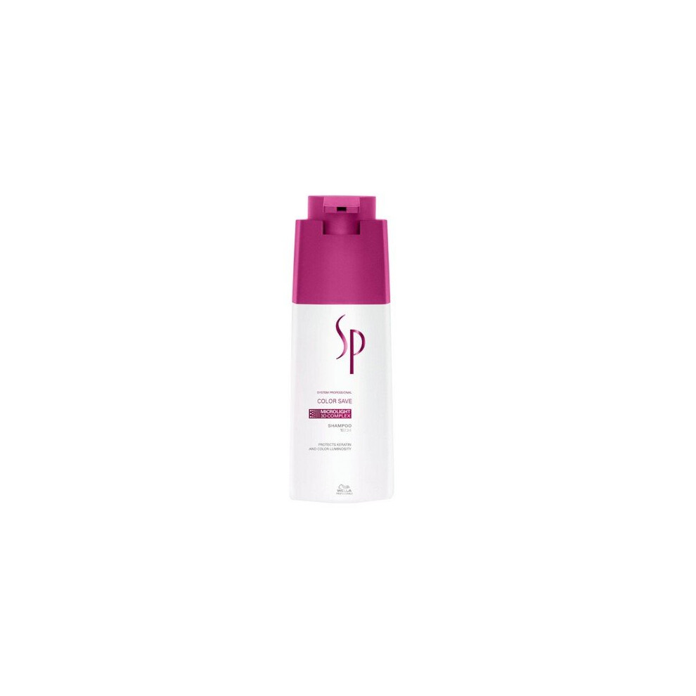 Shampoo Colour Reinforcement Sp Color Save Wella