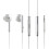 Huawei Headphones with Microphone Huawei (3.5 mm) White 1