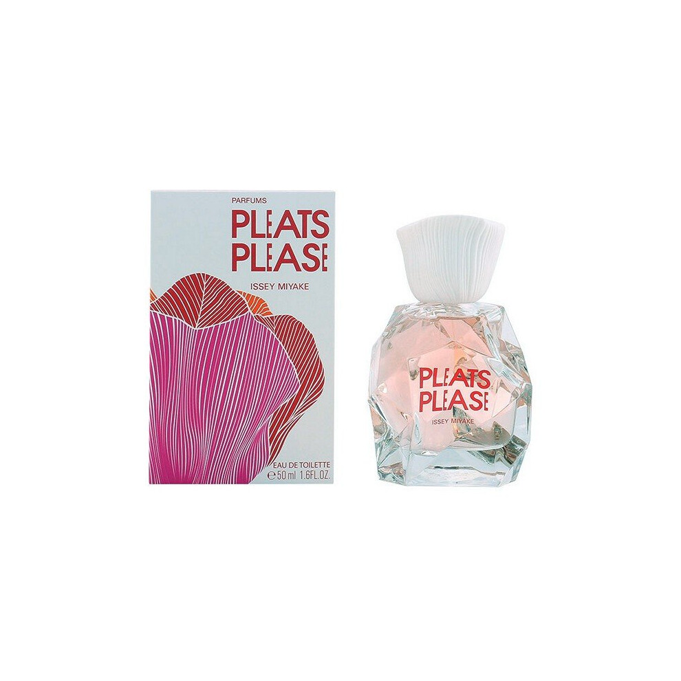 Issey Miyake Pleats Please Eau De Toilette Da Donna 50 Ml-image