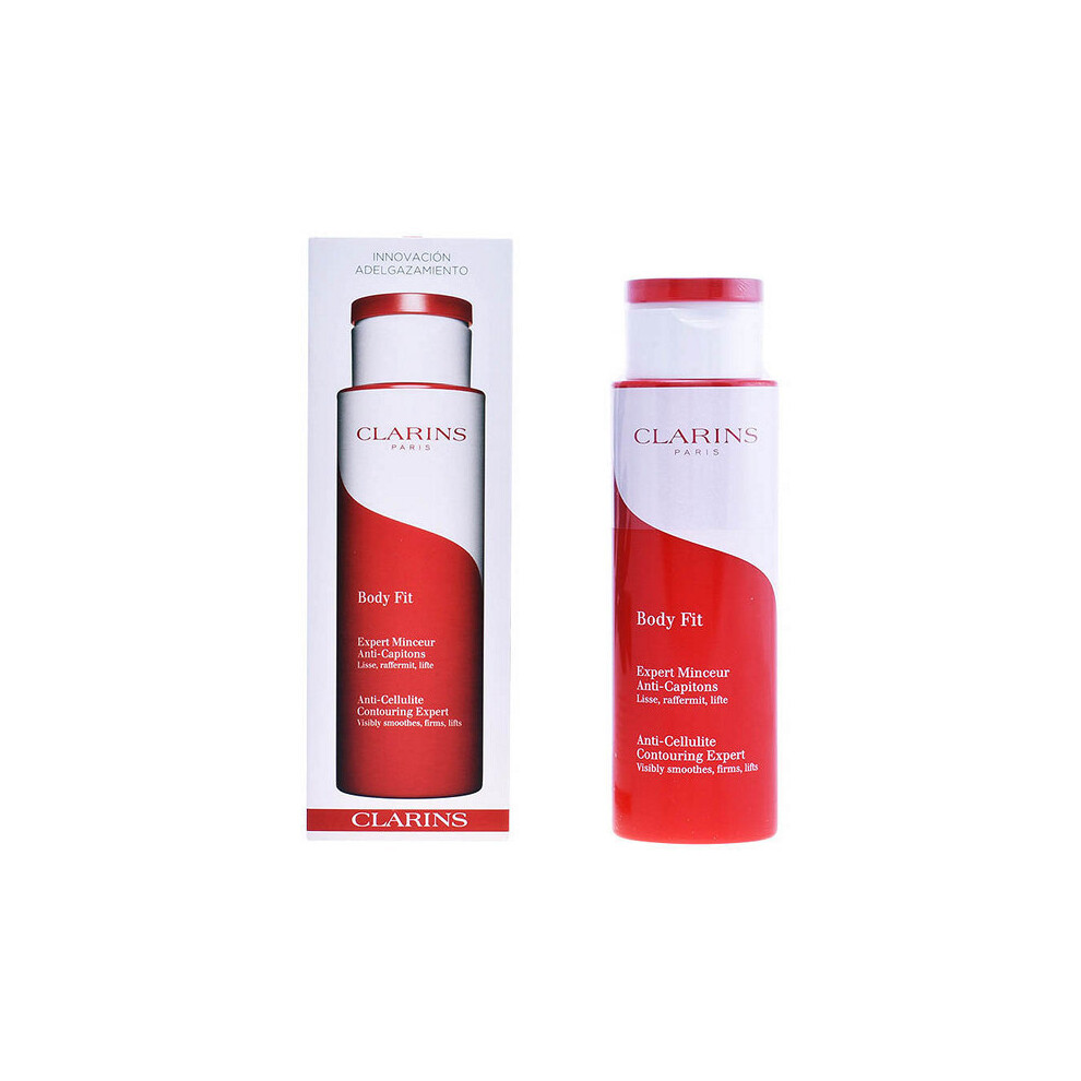 Anti-Cellulite Cream Body Fit Clarins