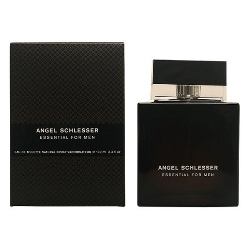 Angel Schlesser Essential Men Eau De Toilette Spray 100ml 1
