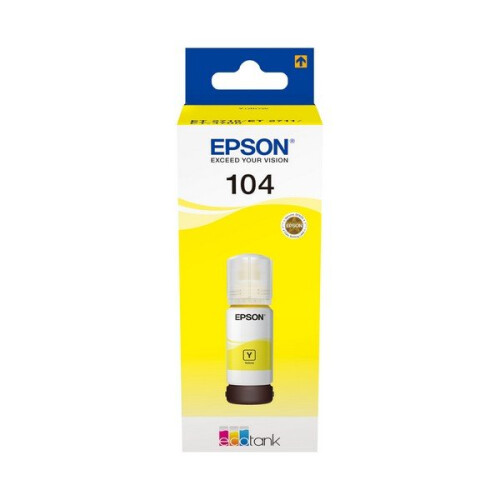 Epson Ink for cartridge refills Epson C13T00P 1