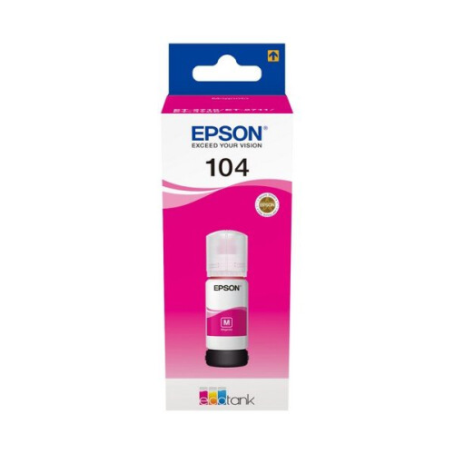 Epson Ink for cartridge refills Epson C13T00P 2