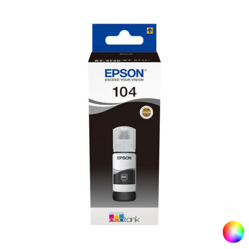 Epson Ink for cartridge refills Epson C13T00P
