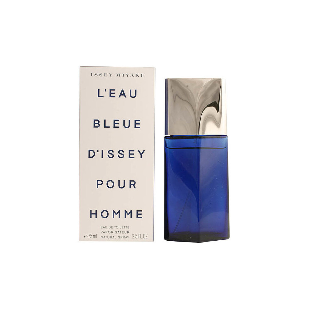 Issey Miyake L'Eau Bleue D'Issey For Men 75ml EDT Spray