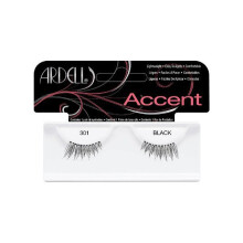 Faux cils - Ardell - Fashion Lash 301 - 100% cheveux humains - Couleur noire