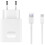 Huawei Wall Charger + USB Micro Cable Huawei USB White 1