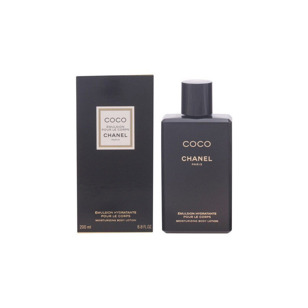 Body Lotion Coco Chanel (200 ml)