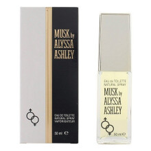 Eau de Toilette - Alyssa Ashley - Moschus - Floral - Luxus - Damenparfum