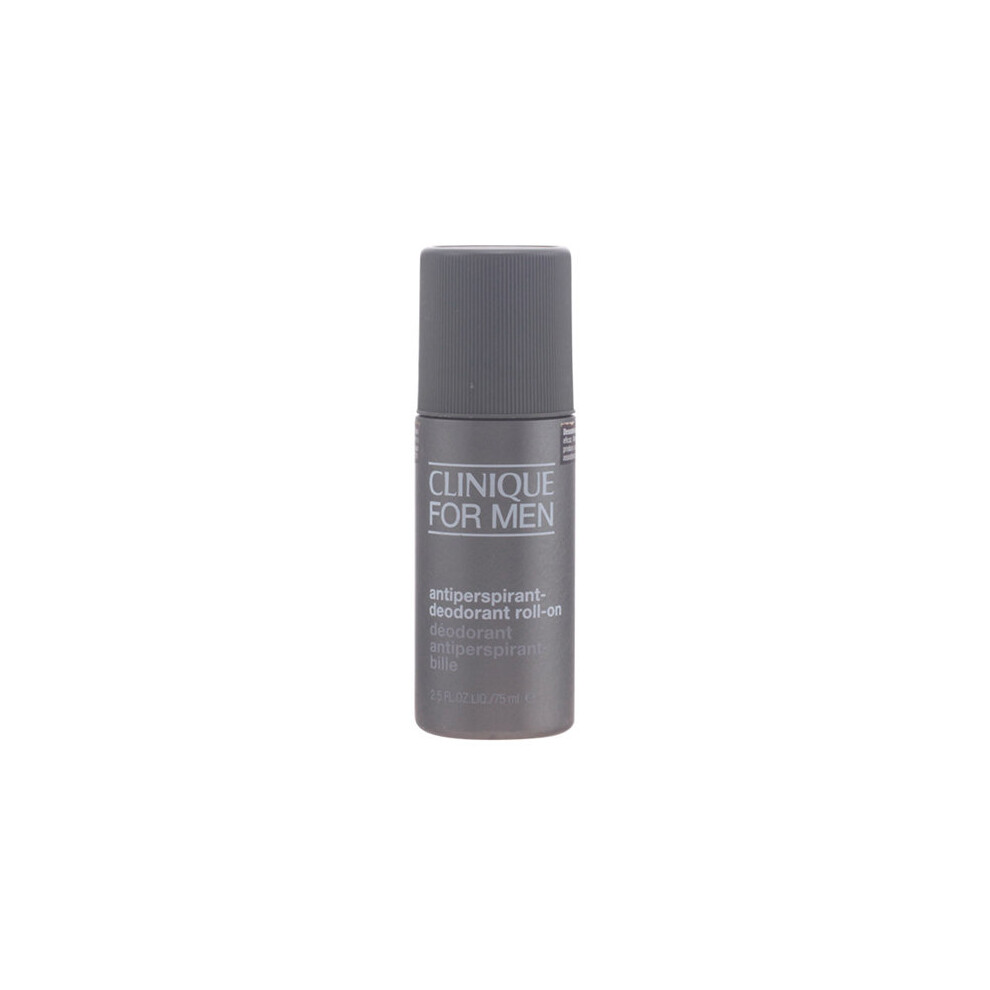 Clinique For Men Antiperspirant Deodorant Roll-On 75ml
