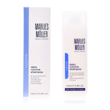 Parfums et cosmétiques femme Shampooings Marlies Moller Dialy Volume Shampoo For Fine Hair 200 Ml