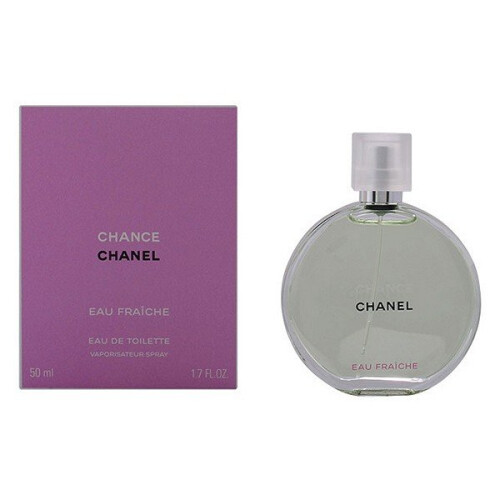Chanel Women's Perfume Chance Eau Fraiche Chanel EDT