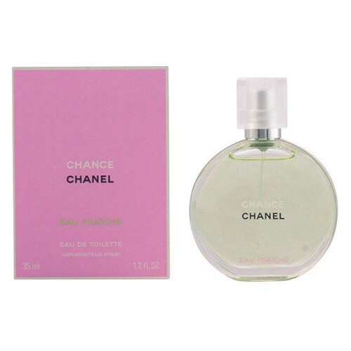 Chanel Women's Perfume Chance Eau Fraiche Chanel EDT 1