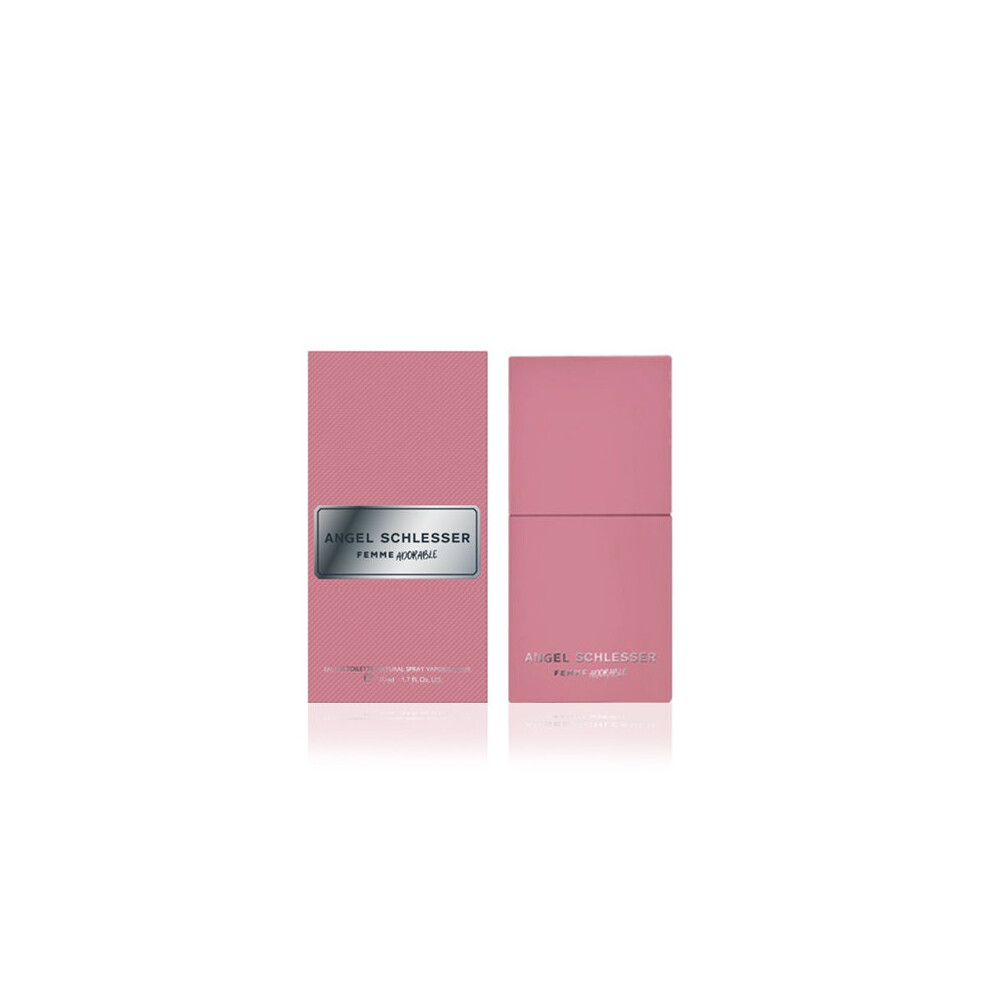 Angel Schlesser Women's Perfume Adorable Edt